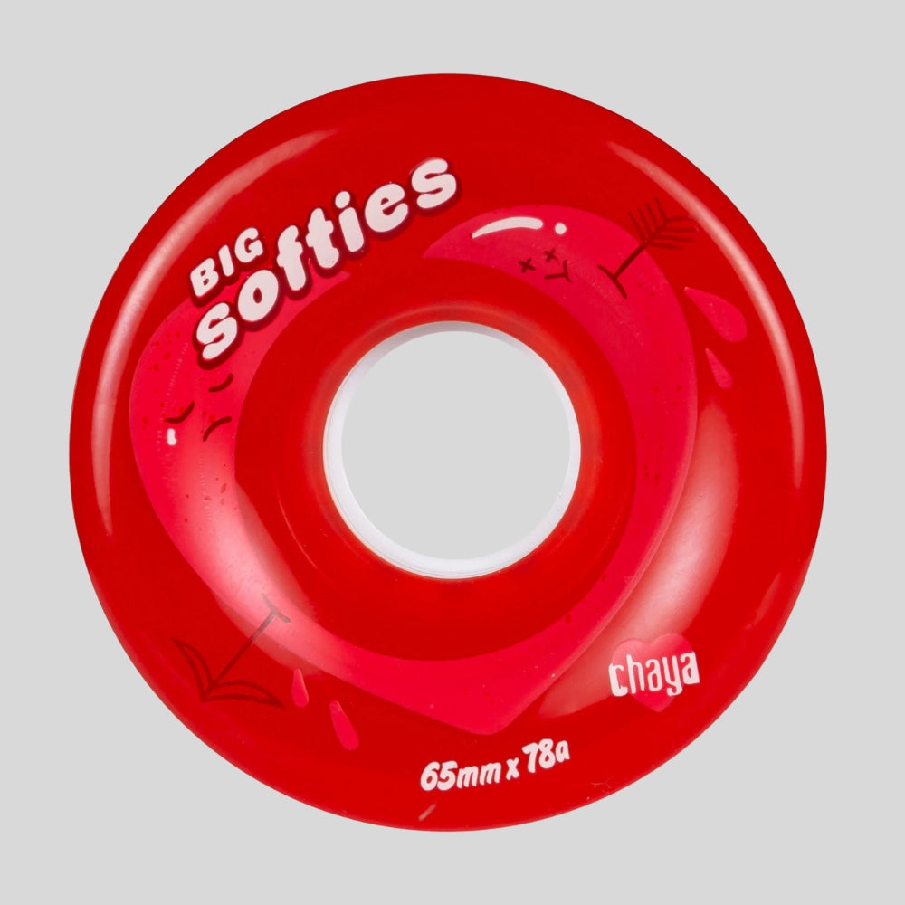 Chaya Big Softies - Brisbane City Skate