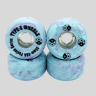Type-S Fusion Wheels - Brisbane City Skate