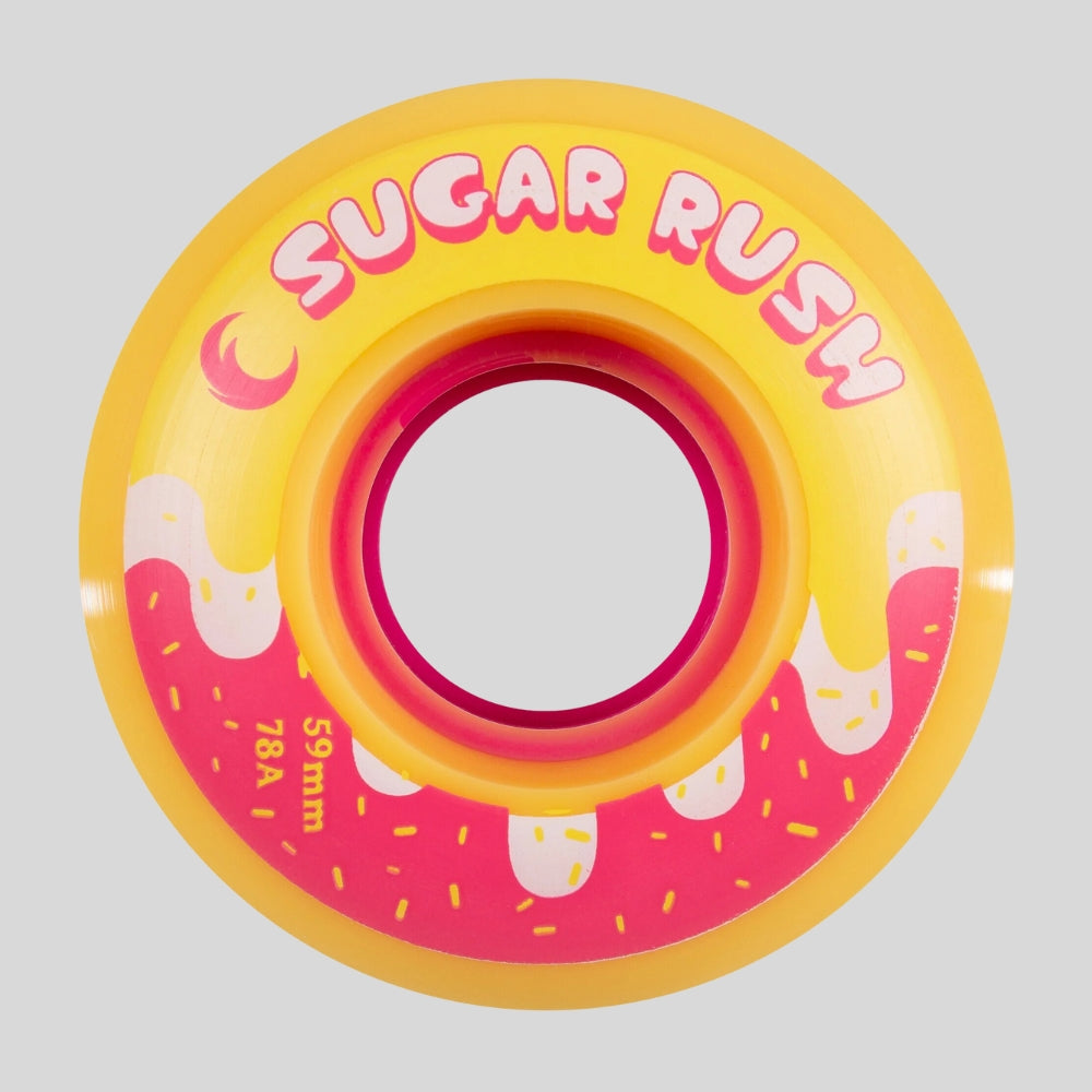 Chaya Sugar Rush Wheels - Brisbane City Skate