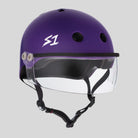 S-One Visor Helmets - Brisbane City Skate