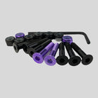 Trinity Coloured Bolts - Brisbane City Skate
