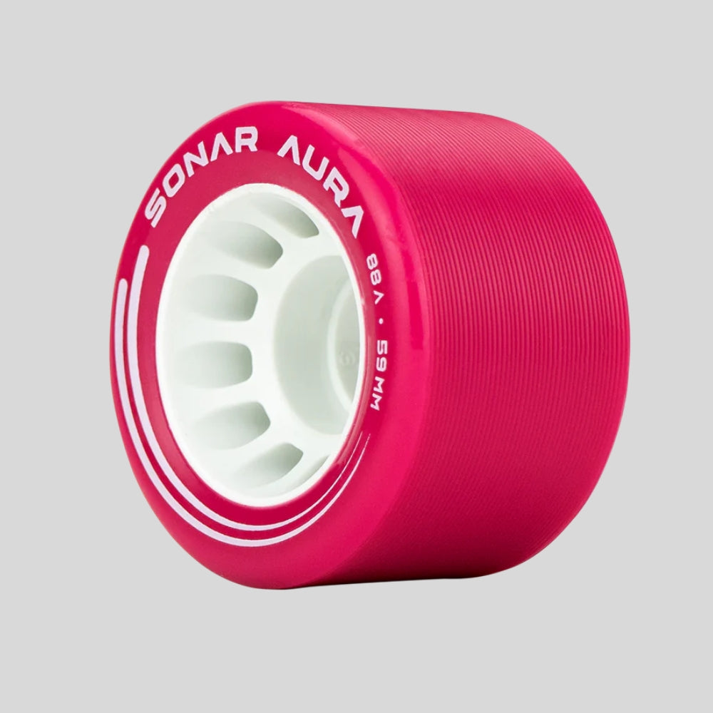 Radar Aura Wheels - Brisbane City Skate