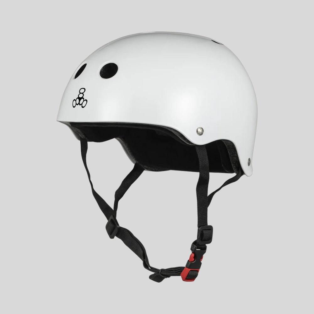 Triple 8 The Certified Gloss SS - Brisbane City Skate