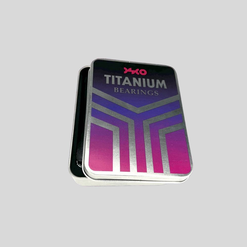 DSCO Titaniums - Brisbane City Skate