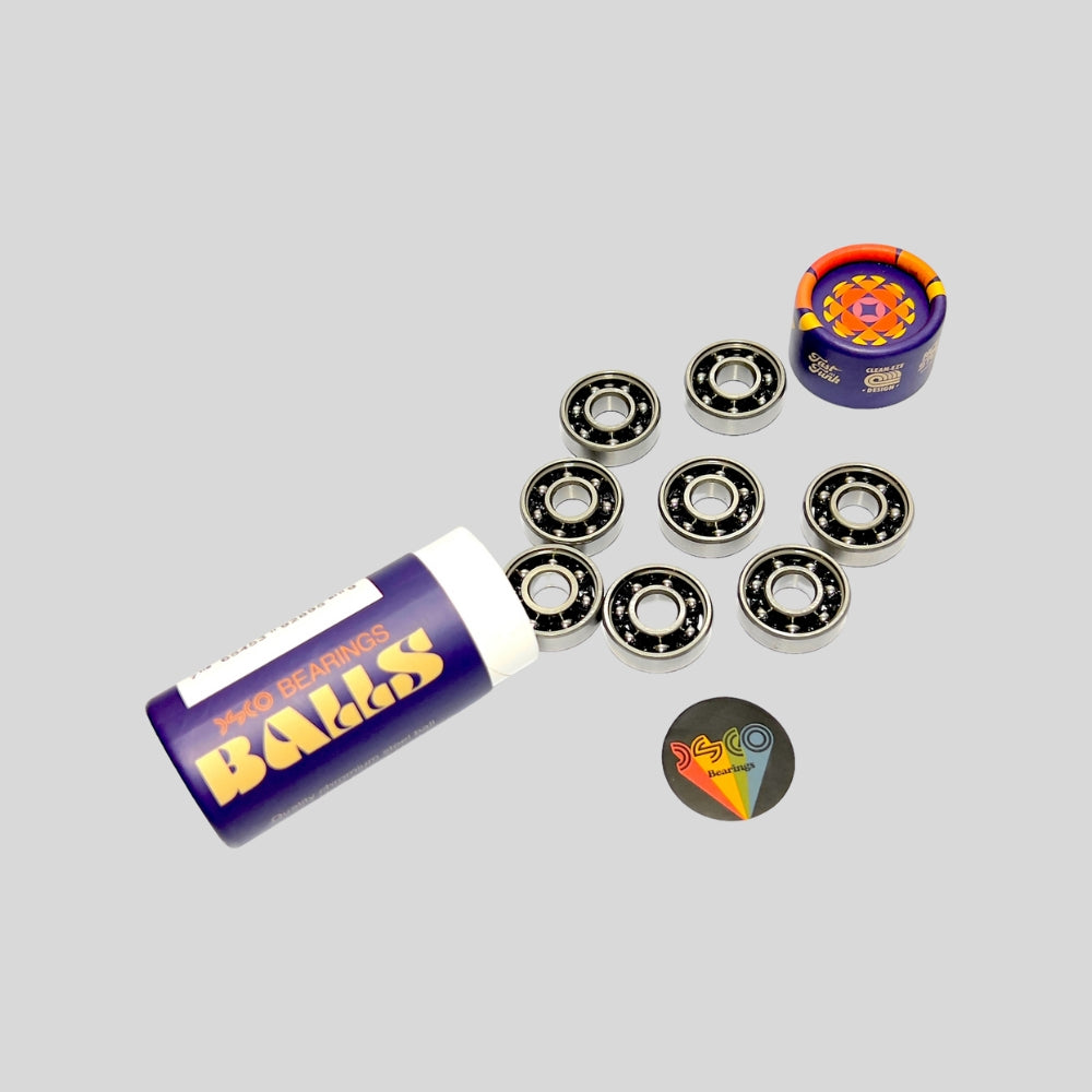 DSCO Standard 8 Pack - Brisbane City Skate