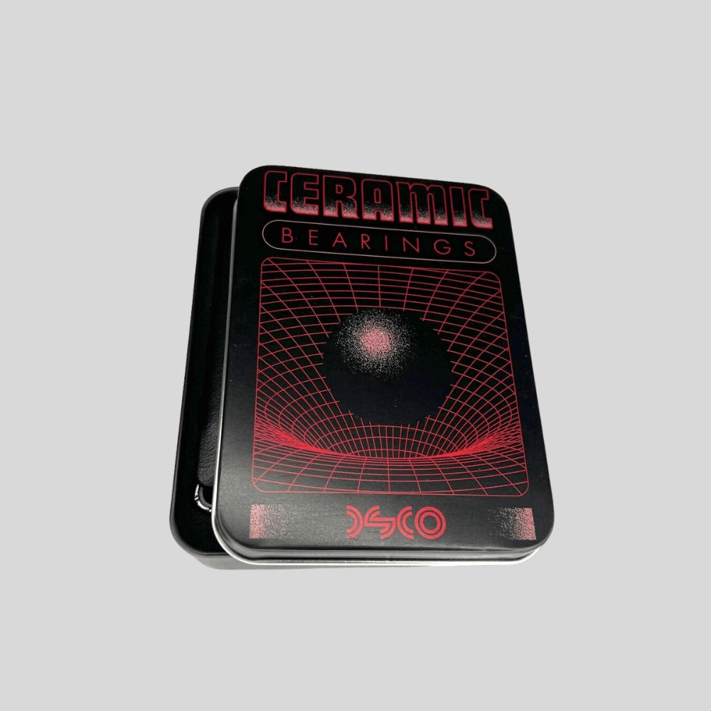 DSCO Ceramics - Brisbane City Skate