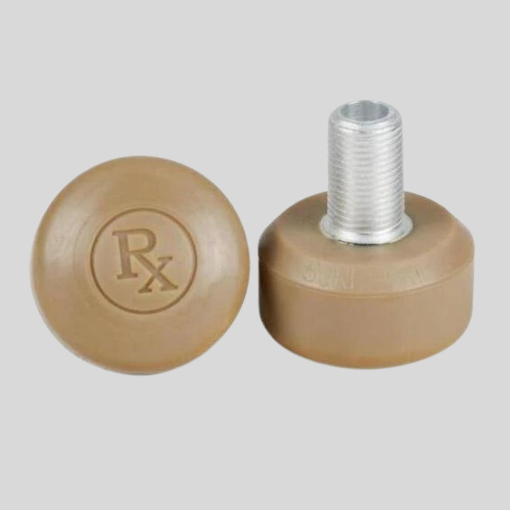 Suregrip RX Toe Stops - Brisbane City Skate