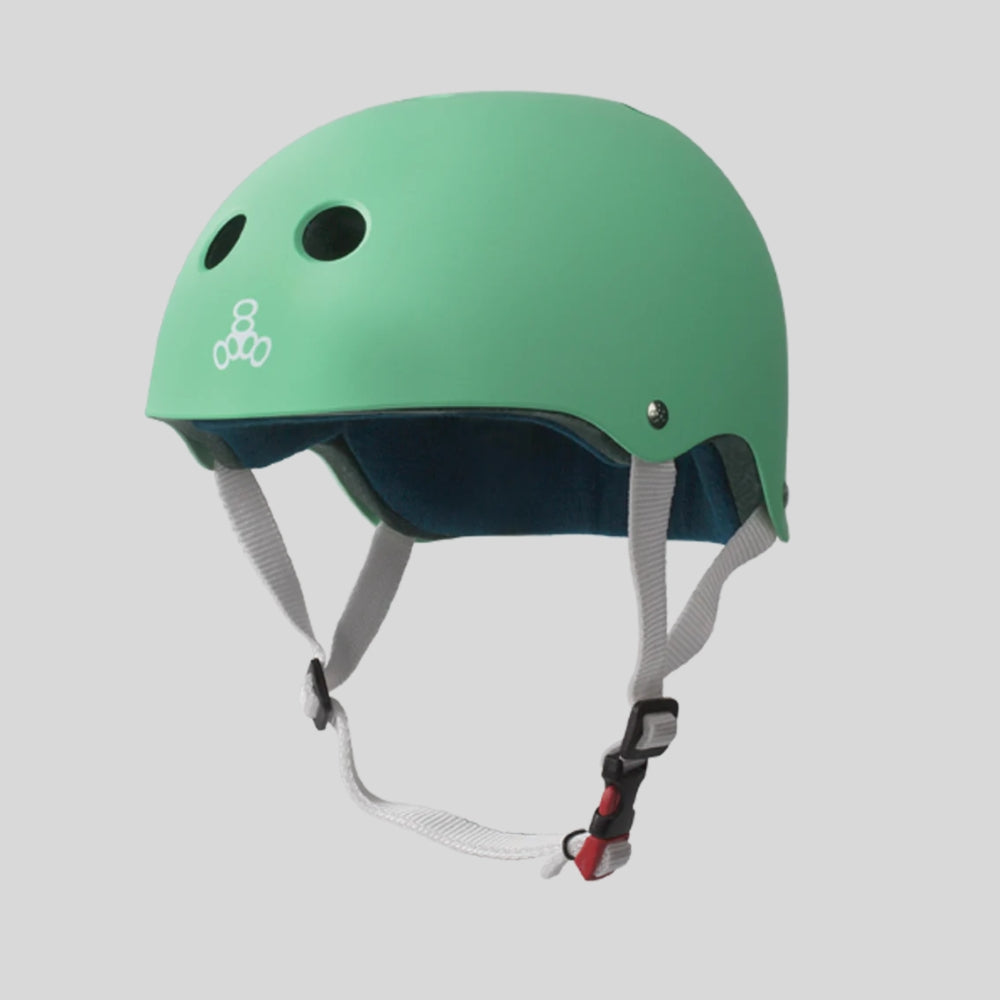 Triple 8 The Certified Rubber SS - Brisbane City Skate