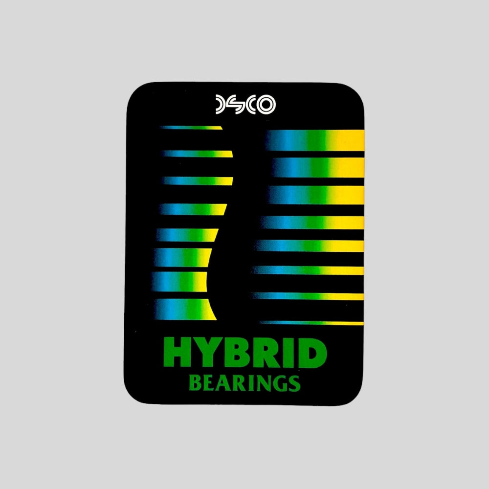 DSCO Hybrids - Brisbane City Skate