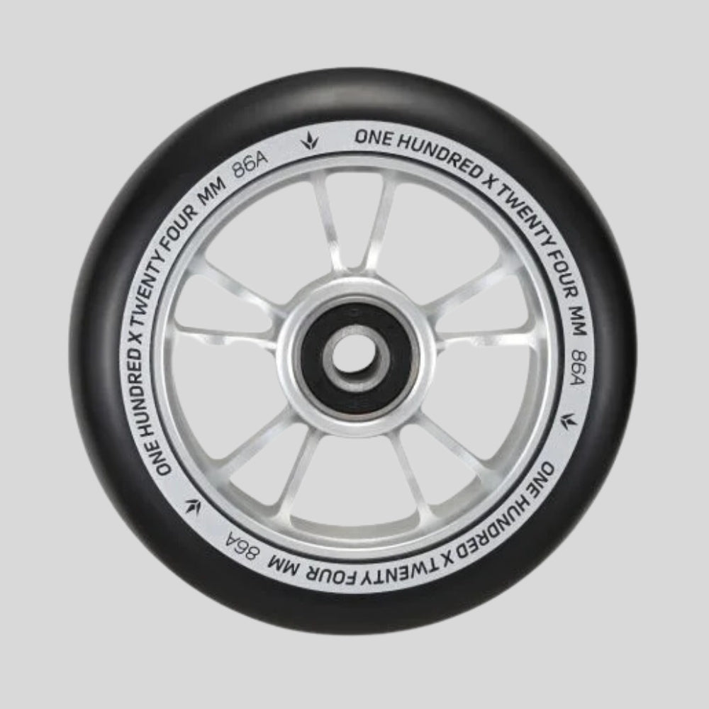 Envy 100mm Wheels