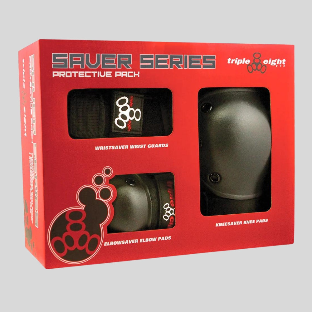 Triple 8 Saver Series - Brisbane City Skate