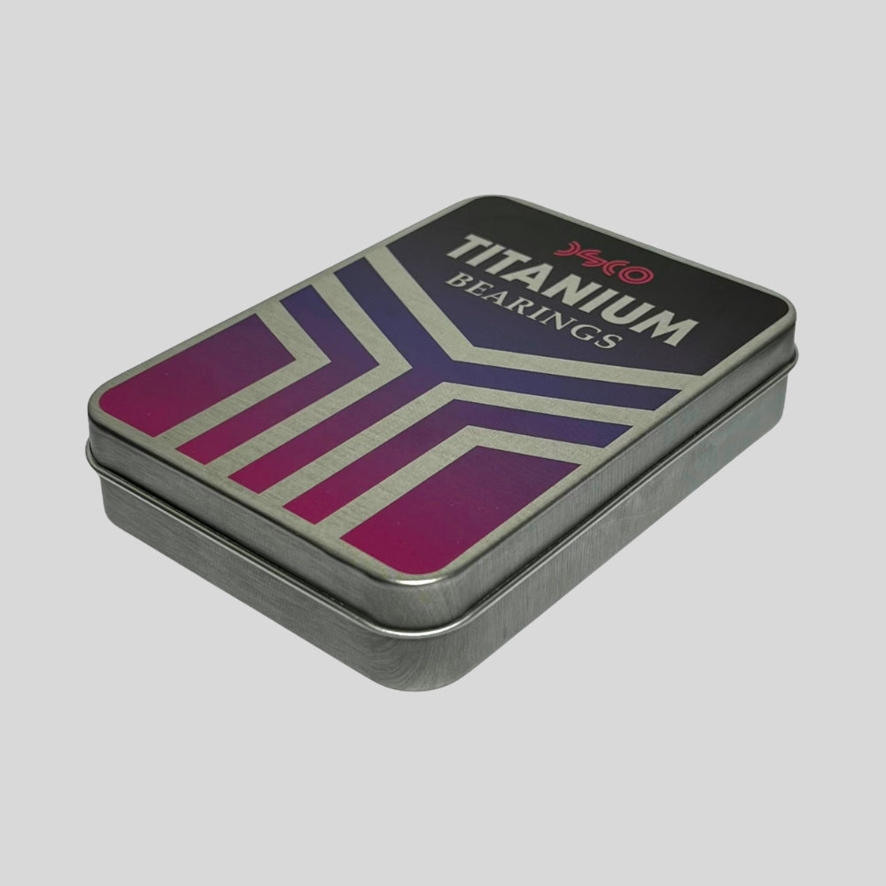 DSCO Titaniums - Brisbane City Skate