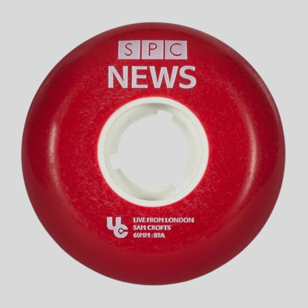 Undercover Aggressive TV Line - Brisbane City Skate