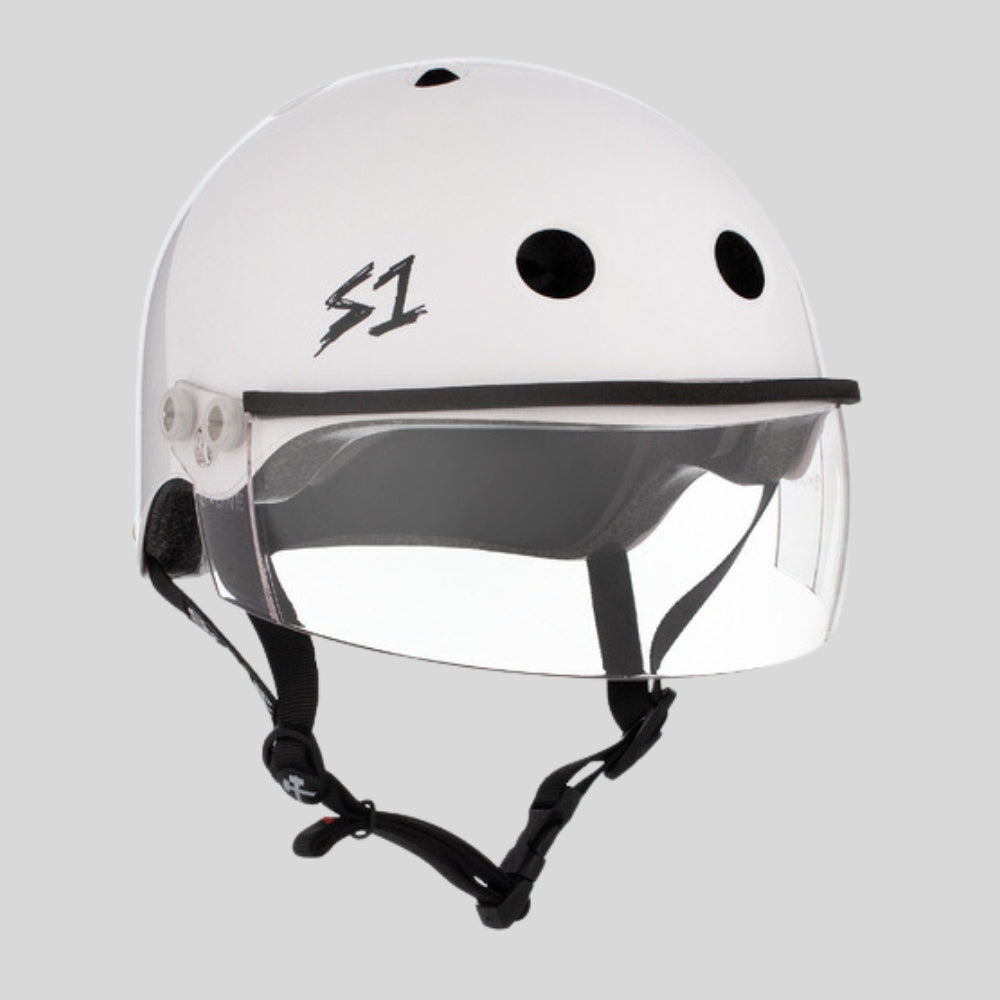 S-One Visor Helmets - Brisbane City Skate