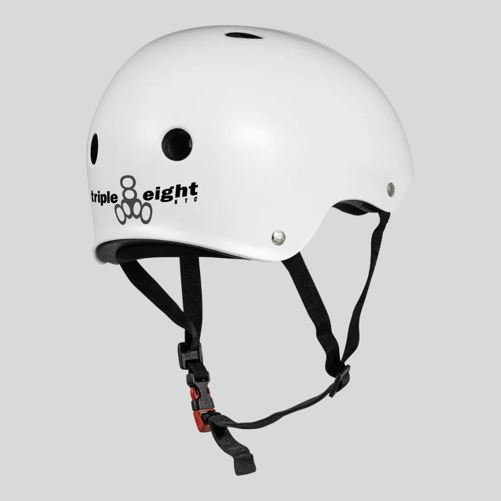 Triple 8 The Certified Gloss SS - Brisbane City Skate