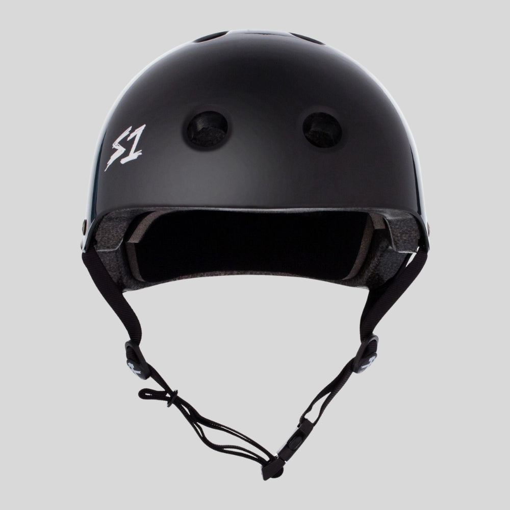 S-One Lifer Gloss Helmets - Brisbane City Skate
