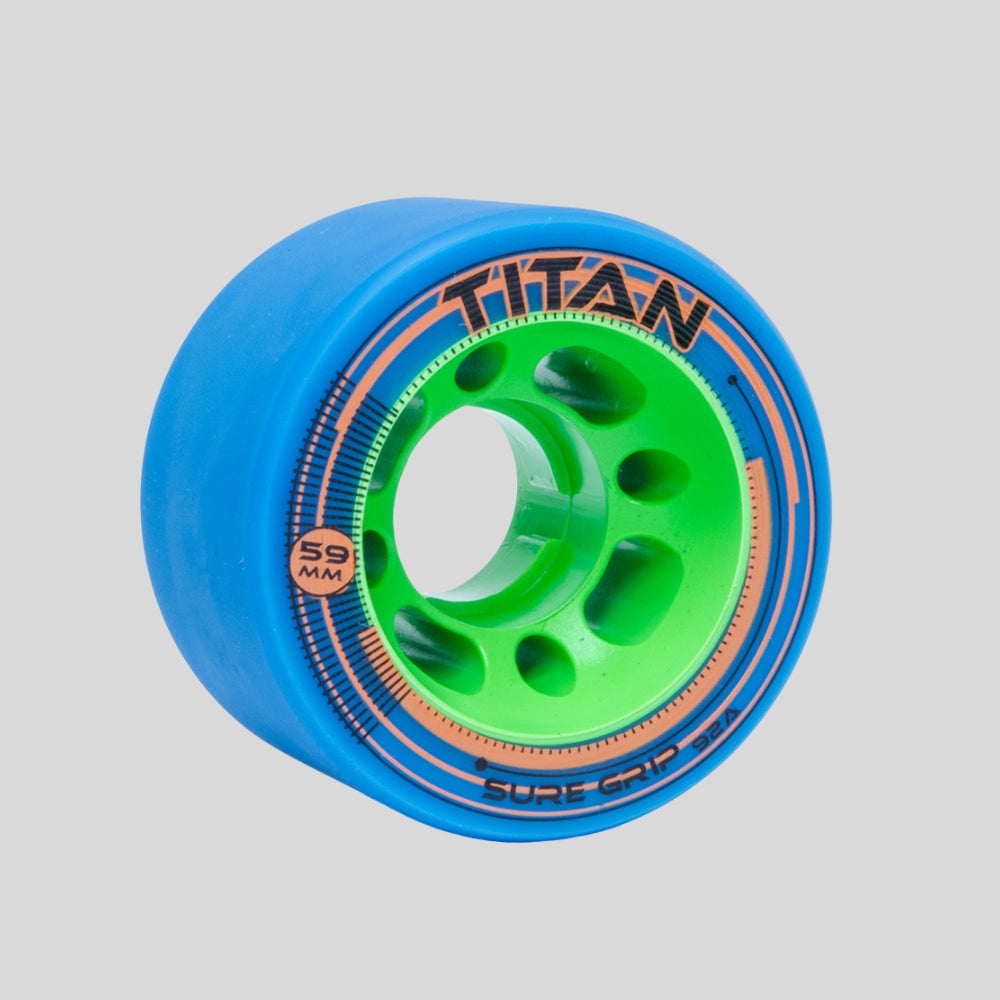 Suregrip Titan Wheels - Brisbane City Skate