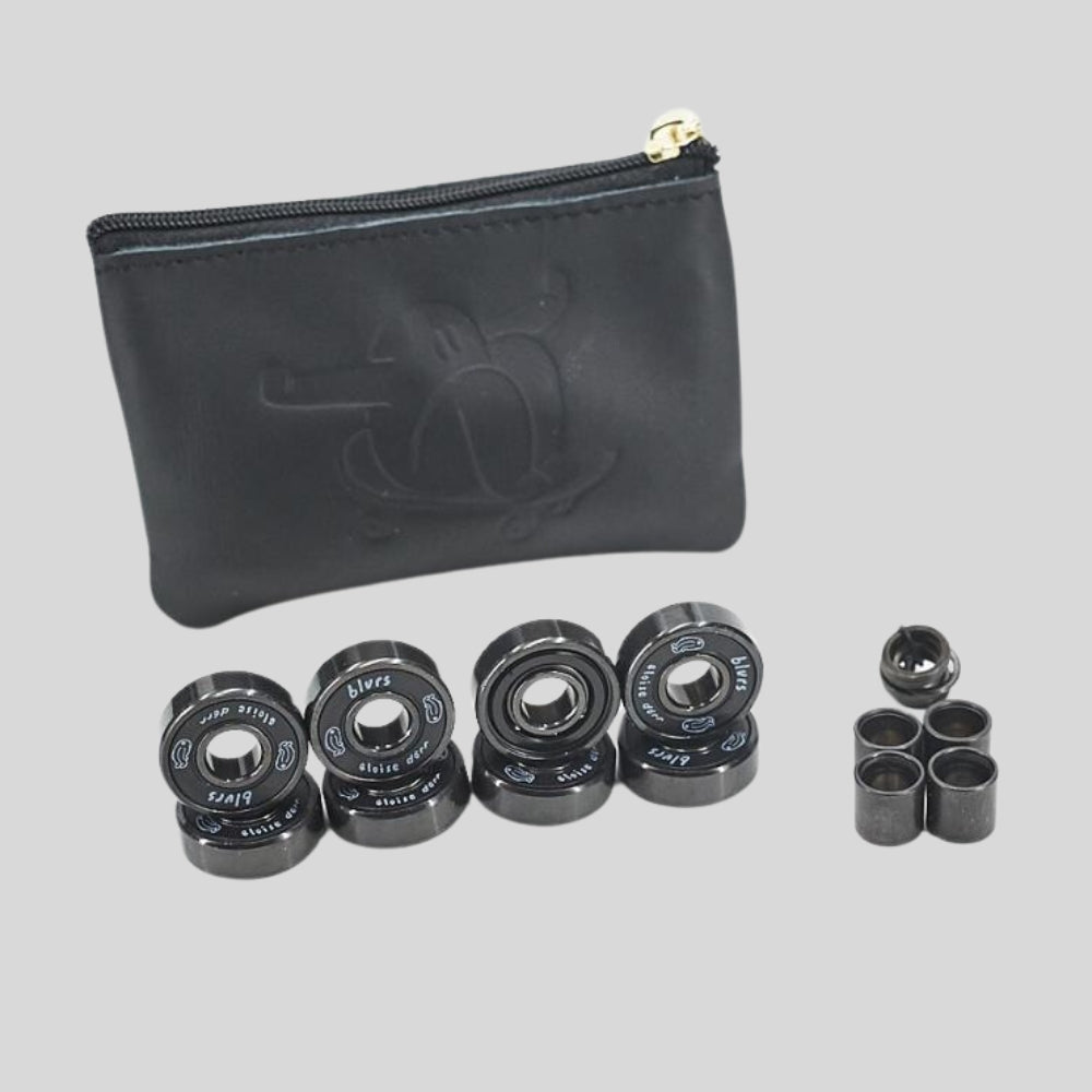 Blurs Titanium 8 Pack - Brisbane City Skate