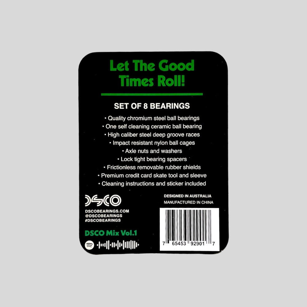 DSCO Hybrids - Brisbane City Skate