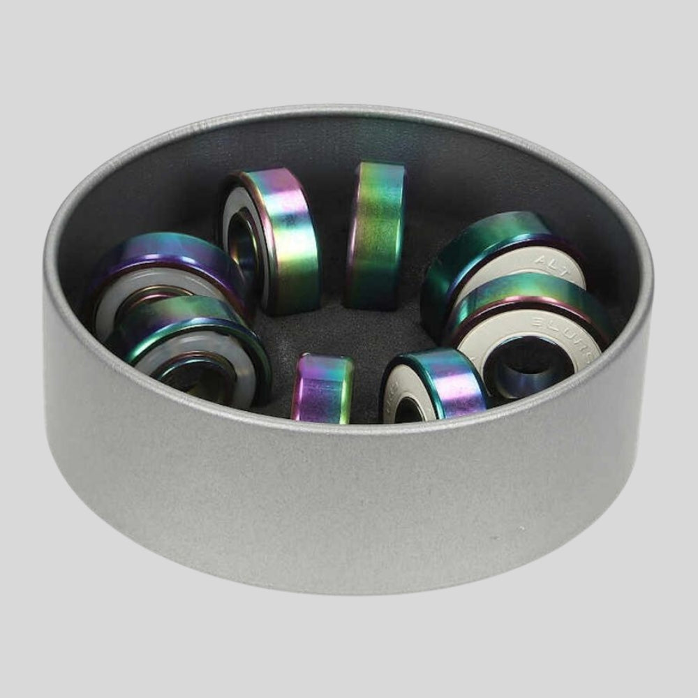 Blurs Ceramics 8 Pack - Brisbane City Skate