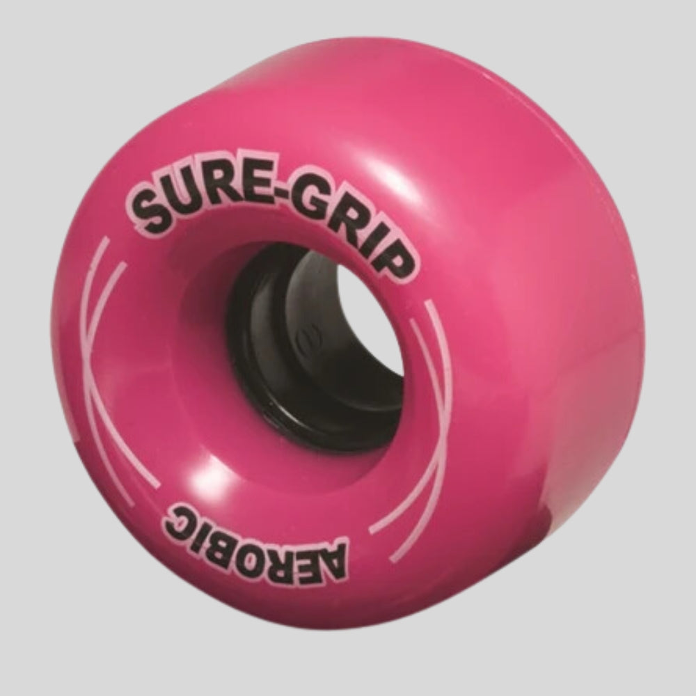 Suregrip Aerobic Wheels - Brisbane City Skate