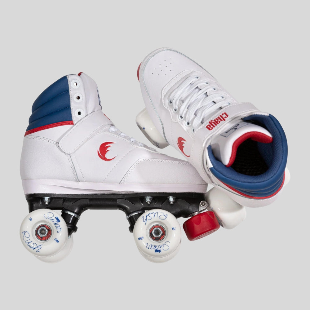 Chaya Jump 2.0 - Brisbane City Skate