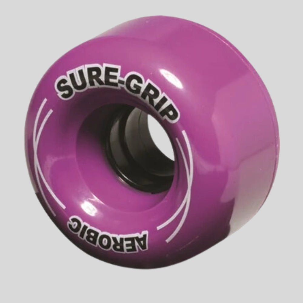 Suregrip Aerobic Wheels - Brisbane City Skate