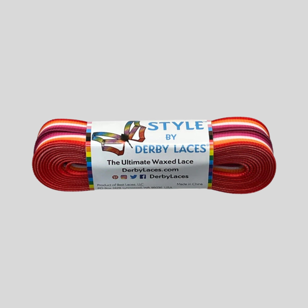 Derby Laces LGBTQIA+ 84" 213cm