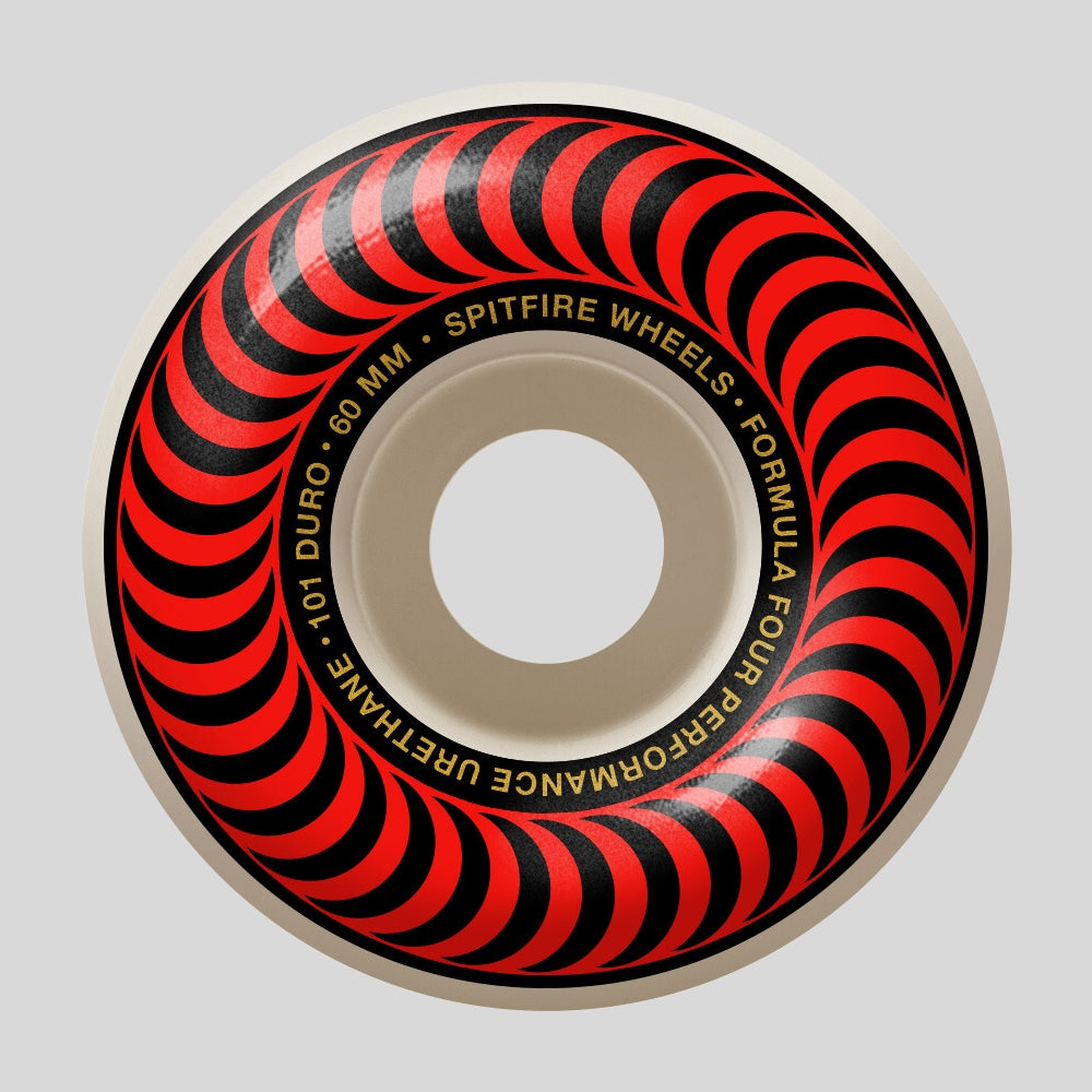 Spitfire Classic Swirl F4 Wheels