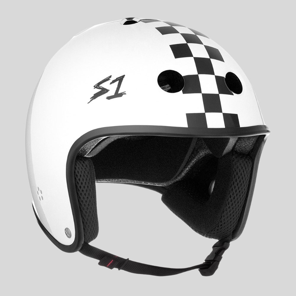 S-One Retro Helmets - Brisbane City Skate