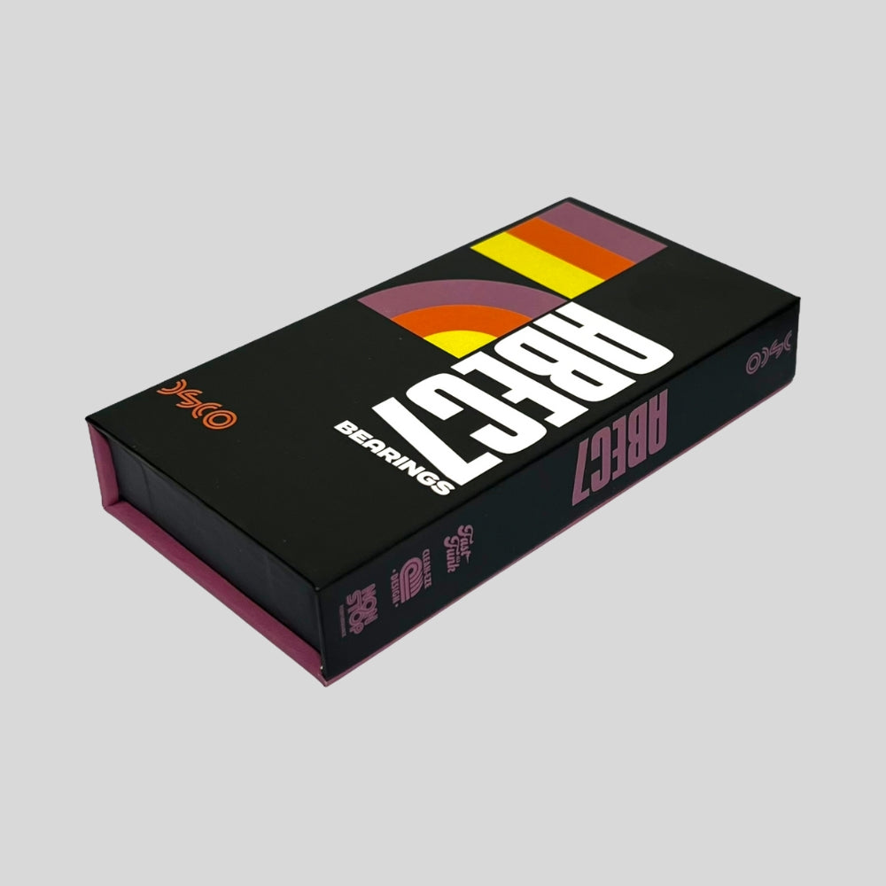 DSCO Bearings 8 Pack - Brisbane City Skate