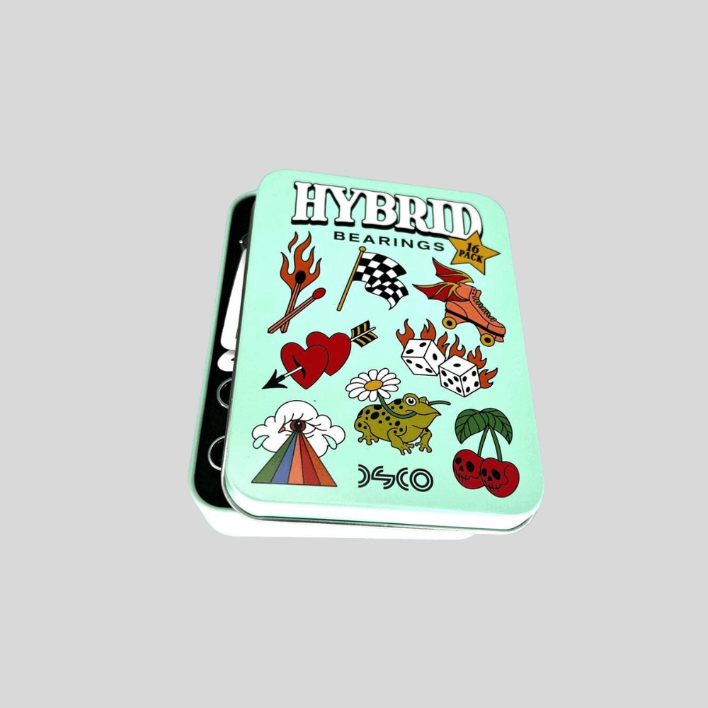 DSCO Hybrids - Brisbane City Skate