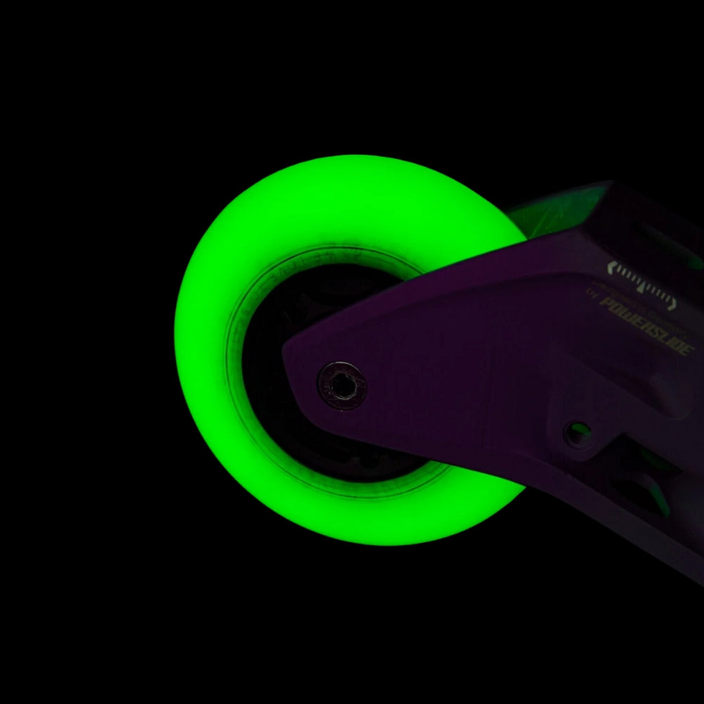 Powerslide Neon Wheels
