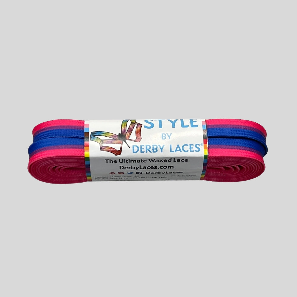 Derby Laces LGBTQIA+ 84" 213cm