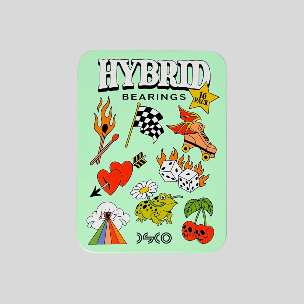 DSCO Hybrids - Brisbane City Skate