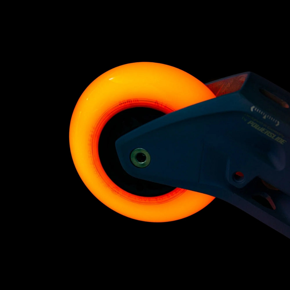 Powerslide Neon Wheels