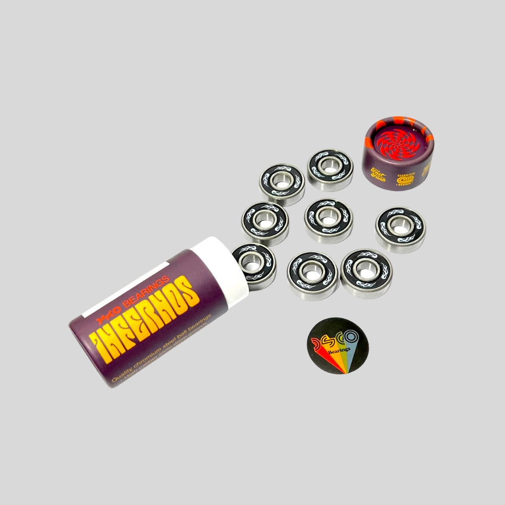 DSCO Standard 8 Pack - Brisbane City Skate