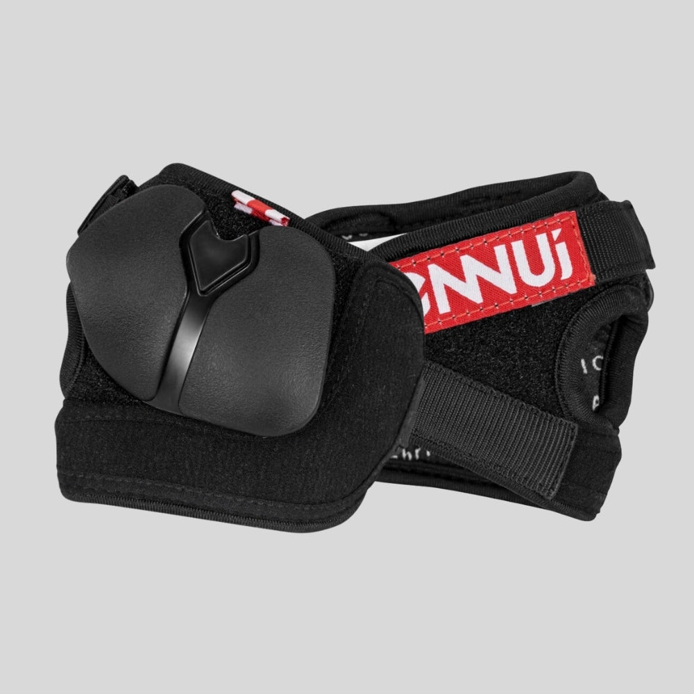 Protège-poignets Ennui Palm Sliders – Légers, Respirants, Avec Coques Amovibles, Renfort Aramide, Pour Patinage, Longboard, Roller, Fitness