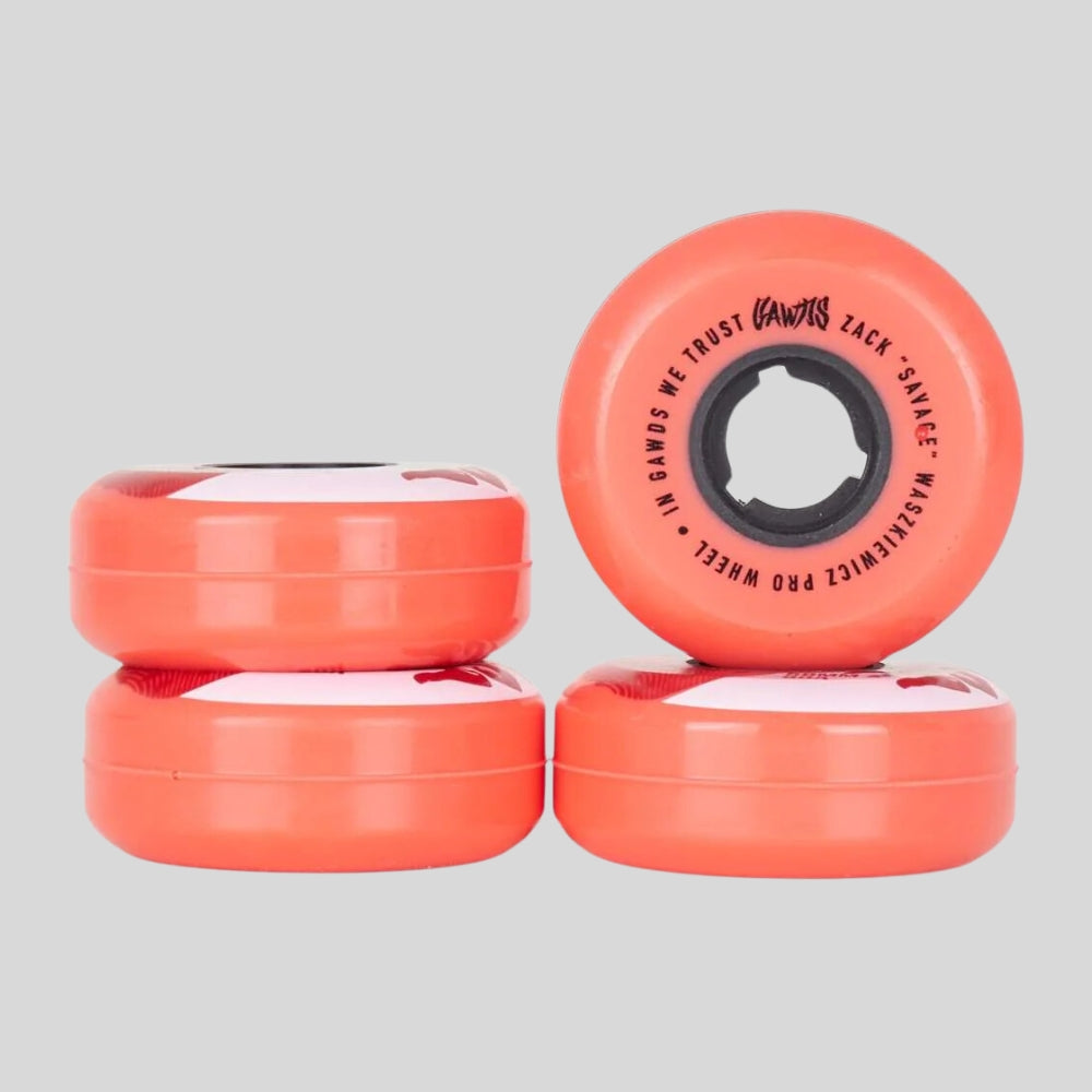 Gawds Zack Savage Pro Wheel - Brisbane City Skate