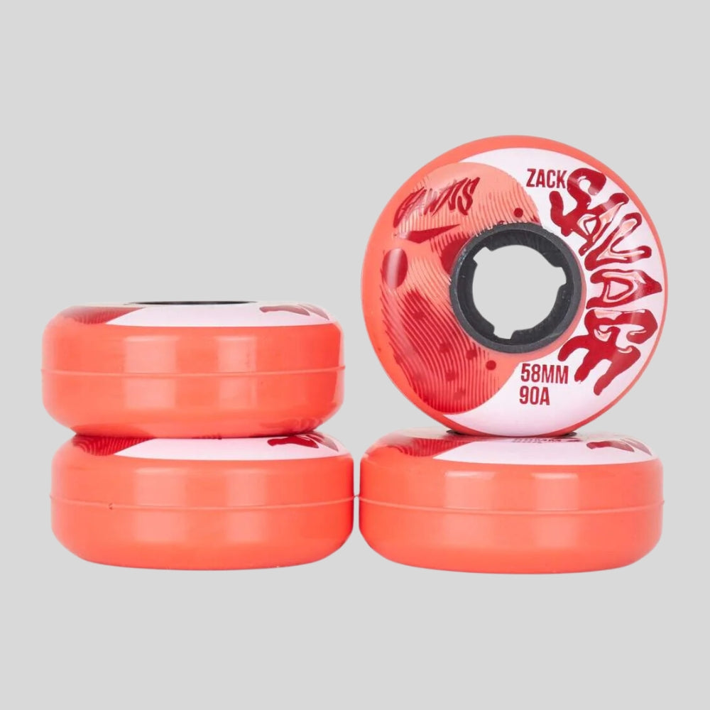 Gawds Zack Savage Pro Wheel - Brisbane City Skate