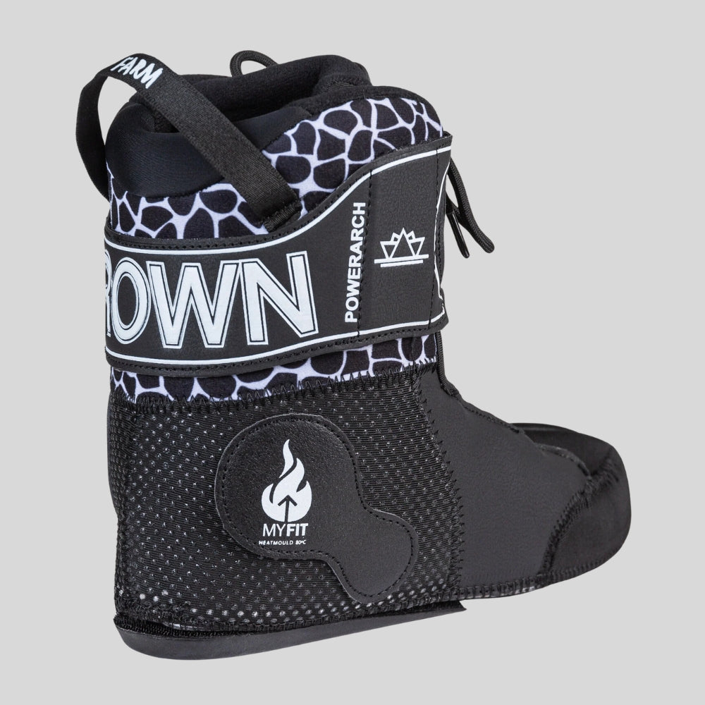 MyFit Chris Farmer II Pro Crown Liner - Brisbane City Skate