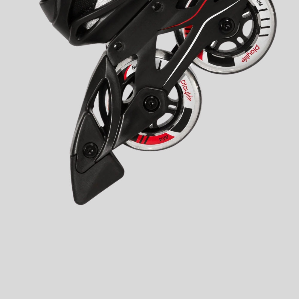 Playlife Flyte Black 84 - Brisbane City Skate