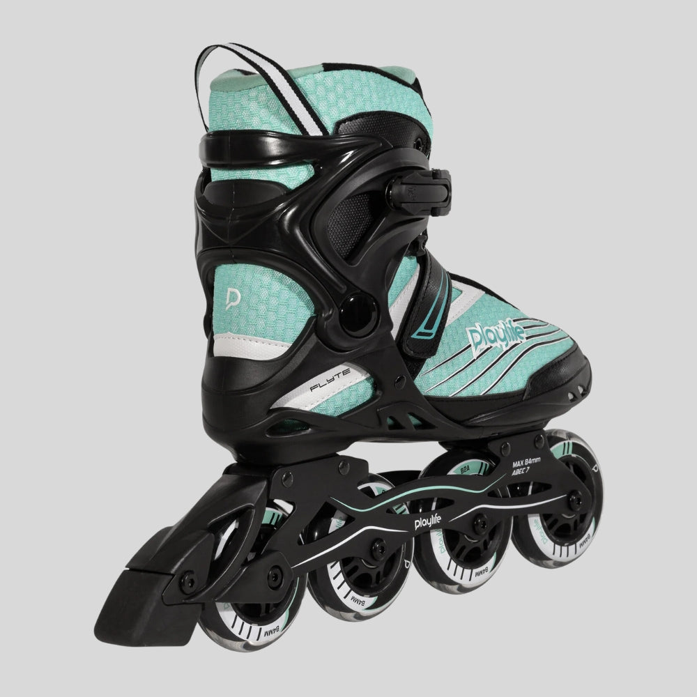 Playlife Flyte Teal 84 - Brisbane City Skate