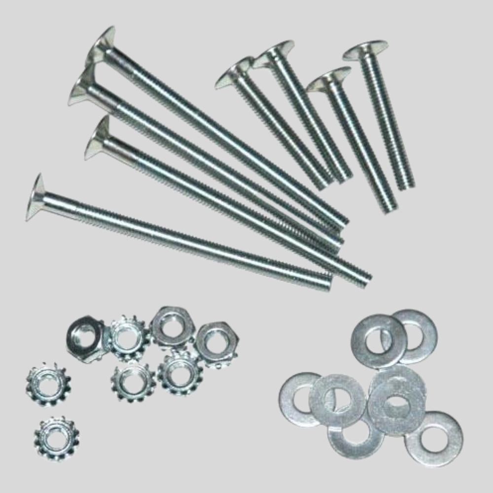 Powerdyne Mounting Kit - Brisbane City Skate