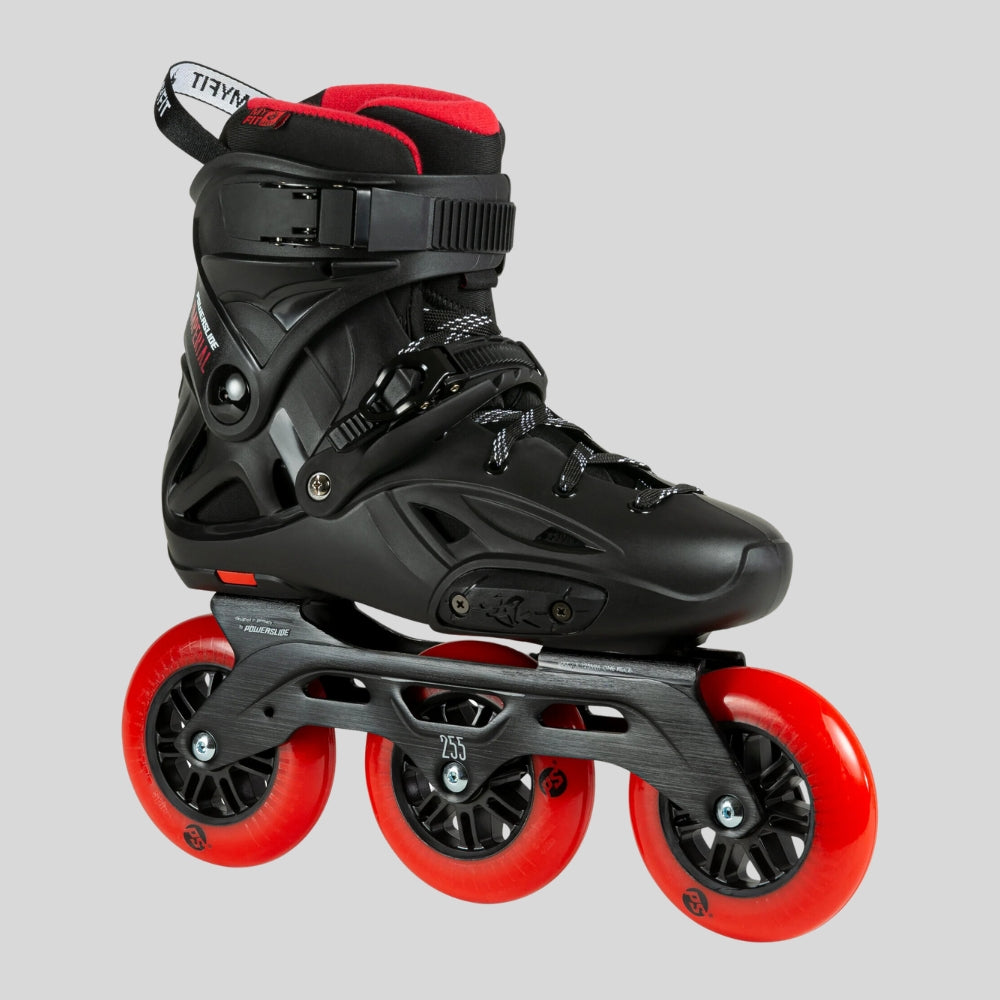 Powerslide Imperial Black Red 110 - Brisbane City Skate