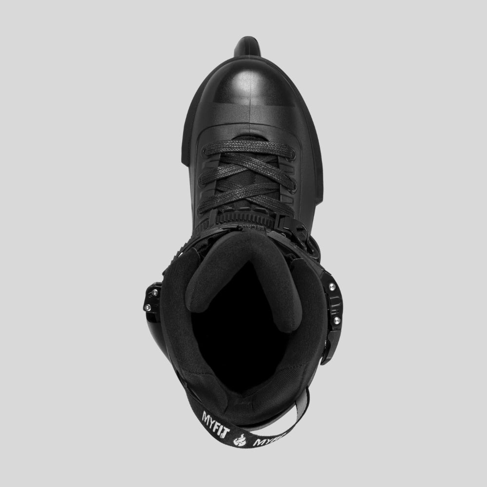 Powerslide Next Core Black 80 - Brisbane City Skate