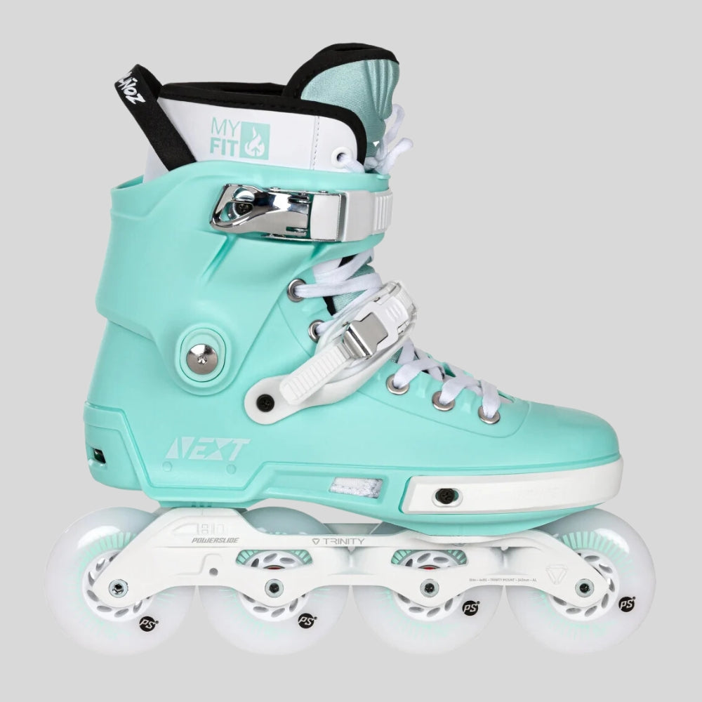 Powerslide Next Mery Munoz Pro 80 - Brisbane City Skate