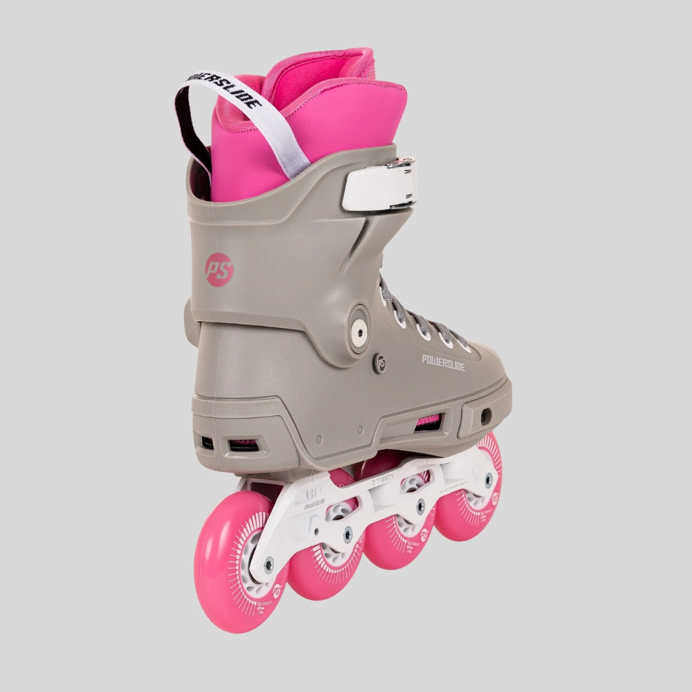 Powerslide Next SL Pink 80 - Brisbane City Skate
