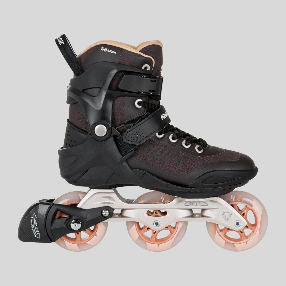 Powerslide Phuzion Radon Bronze 90 - Brisbane City Skate