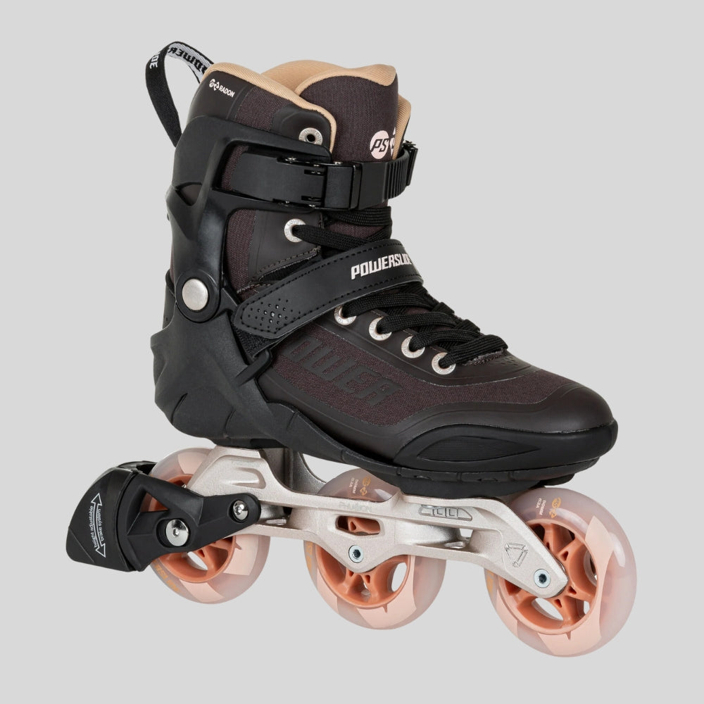 Powerslide Phuzion Radon Bronze 90 - Brisbane City Skate